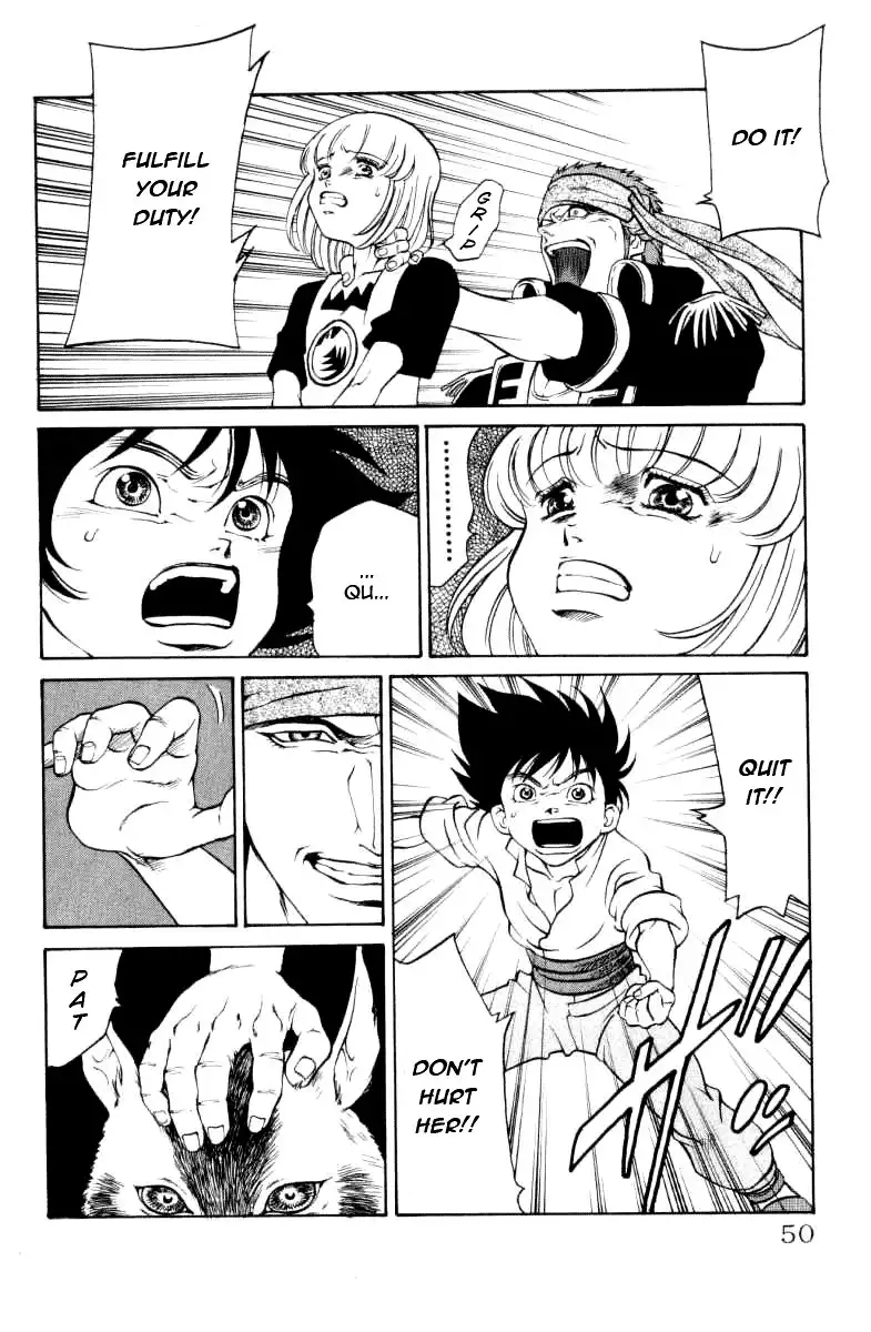 Full Ahead Coco Chapter 36 4